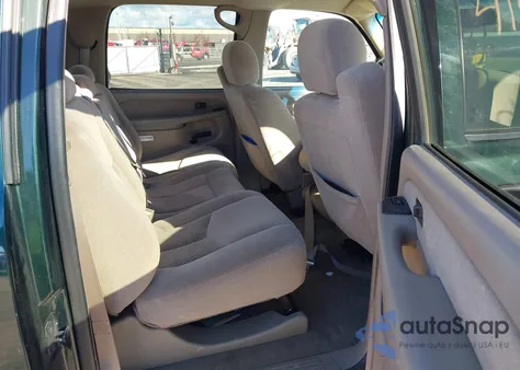 2003 Chevrolet Silverado 2500Hd Ls из США, поврежденный, VIN 1GCHK23193F166158